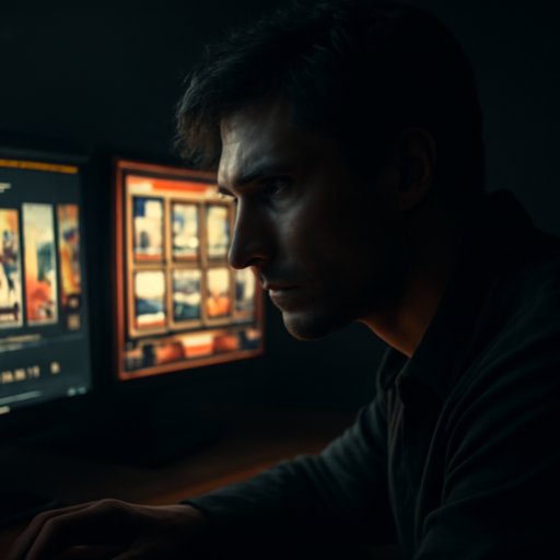 777abc neon slot reels
