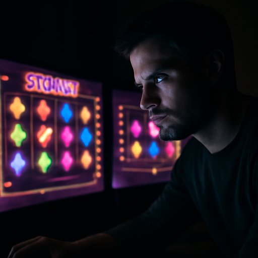 777abc Starburst neon reels