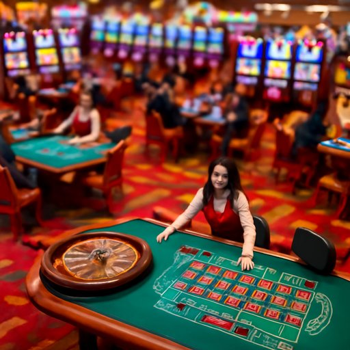 777abc Live Table Dealer View